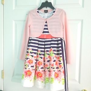 Kids spring dress🌸🌼🌺